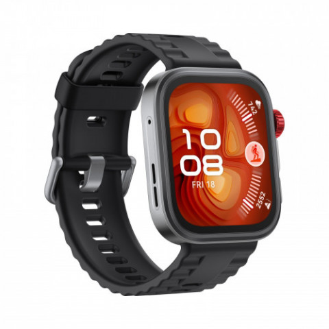 Смарт-годинник Huawei Watch Fit 4 Pro Black (55020EYK)