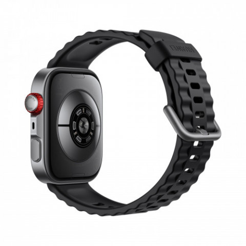 Смарт-годинник Huawei Watch Fit 4 Pro Black (55020EYK)