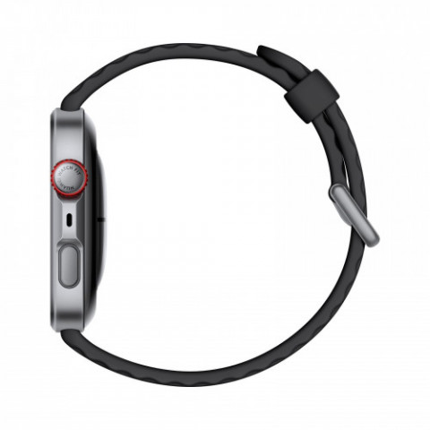 Смарт-годинник Huawei Watch Fit 4 Pro Black (55020EYK)