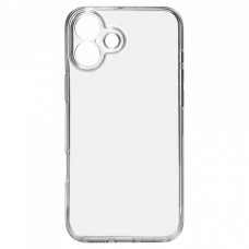 Чохол ArmorStandart Air для Apple iPhone 16 Plus Camera cover Clear (ARM78487)