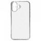 Чохол ArmorStandart Air для Apple iPhone 16 Plus Camera cover Clear (ARM78487)