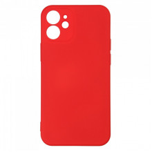 Чохол ArmorStandart ICON для Apple iPhone 12 Mini Camera cover Chili Red (ARM57487)