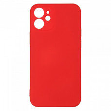 Чохол ArmorStandart ICON для Apple iPhone 12 Mini Camera cover Chili Red (ARM57487)