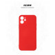Чохол ArmorStandart ICON для Apple iPhone 12 Mini Camera cover Chili Red (ARM57487)