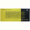 Клавіатура Hator Rockfall Evo TKL Optical Ukr (HTK-630) Black USB