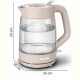 Електрочайник Tefal KO2G0BE0