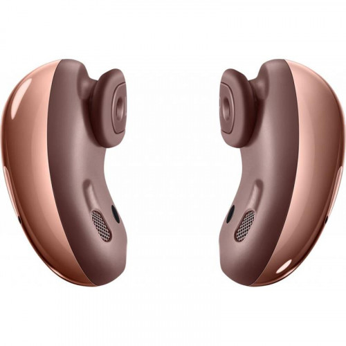 Bluetooth-гарнітура Samsung Galaxy Buds Live SM-R180 Bronze (SM-R180NZNASEK)