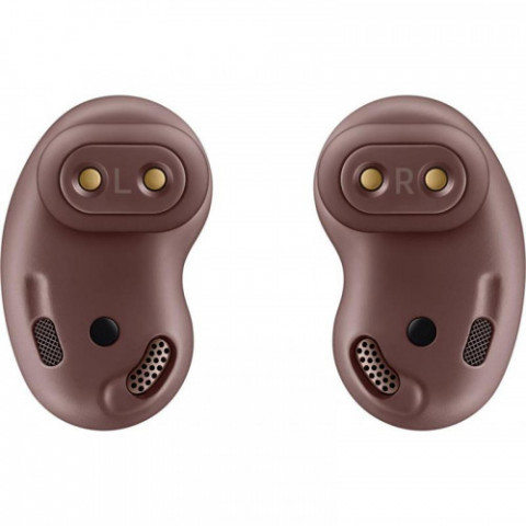 Bluetooth-гарнітура Samsung Galaxy Buds Live SM-R180 Bronze (SM-R180NZNASEK)