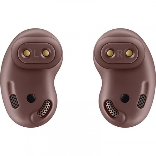 Bluetooth-гарнітура Samsung Galaxy Buds Live SM-R180 Bronze (SM-R180NZNASEK)