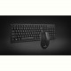 Комплект (клавіатура, миша) REAL-EL Kit 511 Black