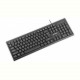 Комплект (клавіатура, миша) REAL-EL Kit 511 Black