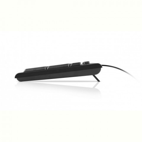 Комплект (клавіатура, миша) REAL-EL Kit 511 Black