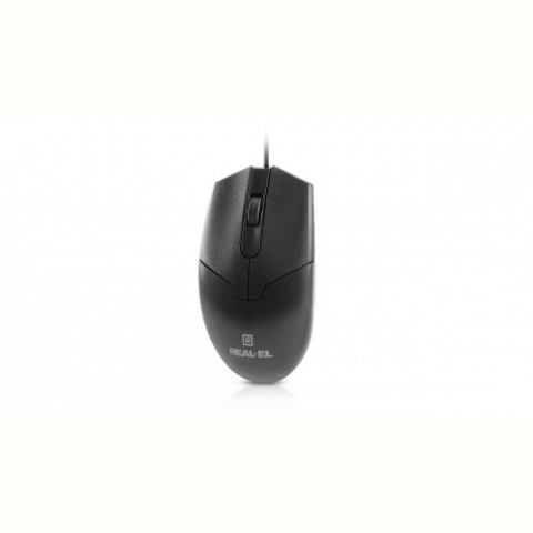 Комплект (клавіатура, миша) REAL-EL Kit 511 Black