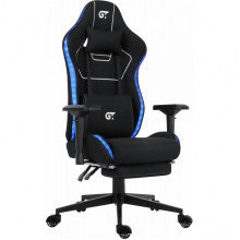Геймерське крісло GT Racer X-2306 Fabric Black L