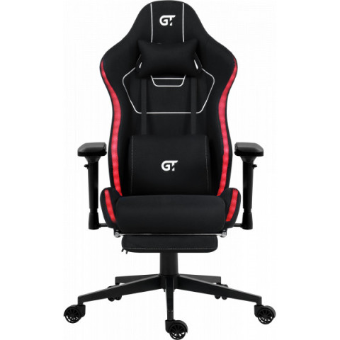 Геймерське крісло GT Racer X-2306 Fabric Black L
