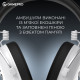 Бездротова ігрова гарнітура GamePro Asgard Skald (HSW160W) Купити в Україні