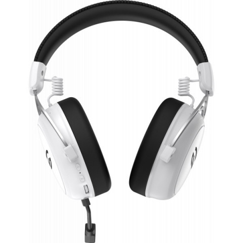 Бездротова ігрова гарнітура GamePro Asgard Skald (HSW160W) Купити в Україні