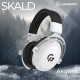 Бездротова ігрова гарнітура GamePro Asgard Skald (HSW160W) Купити в Україні