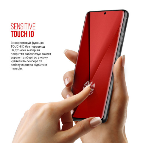 Гідрогелева плівка ArmorStandart для Samsung A16 4G (A165) (ARM80173)