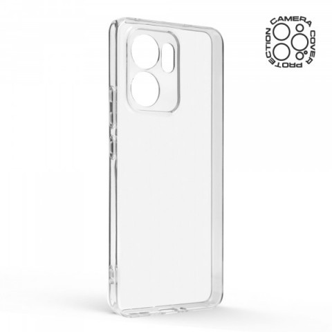 Чохол ArmorStandart Air для OPPO Reno13 F 4G / Reno13 F 5G / Reno13 FS 5G Camera cover Clear (ARM82926)