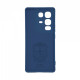 Чохол ArmorStandart ICON для Infinix Note 50 Pro 4G Camera cover Dark Blue (ARM85117)