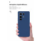 Чохол ArmorStandart ICON для Infinix Note 50 Pro 4G Camera cover Dark Blue (ARM85117)