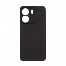 Чохол ArmorStandart Matte Slim Fit для Xiaomi Redmi 13C 4G / Poco C65 Camera cover Black (ARM72470)