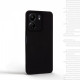 Чохол ArmorStandart Matte Slim Fit для Xiaomi Redmi 13C 4G / Poco C65 Camera cover Black (ARM72470)