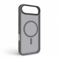 Чохол ArmorStandart Uniq MagCase для Apple iPhone 17 Air Titanium Grey (ARM86280)
