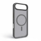 Чохол ArmorStandart Uniq MagCase для Apple iPhone 17 Air Titanium Grey (ARM86280)