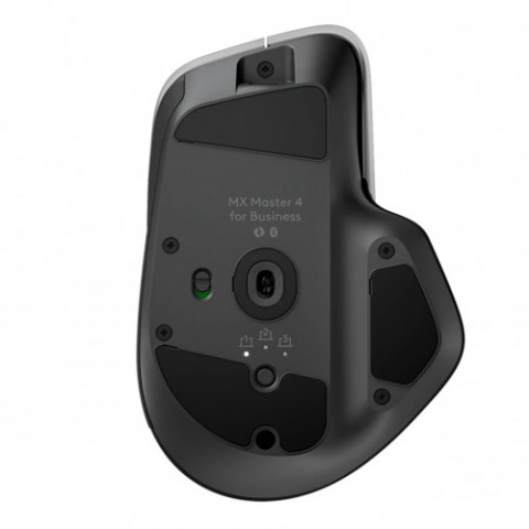 Миша бездротова Logitech MX Master 4 for Business Graphite (910-007617)