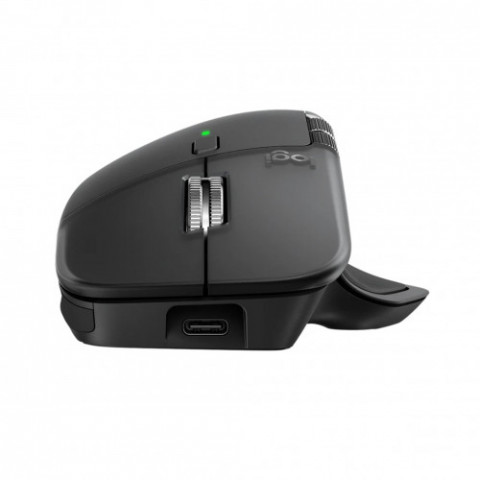 Миша бездротова Logitech MX Master 4 for Business Graphite (910-007617)