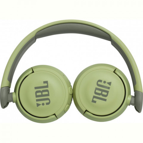 Bluetooth-гарнітура JBL JR310BT Green (JBLJR310BTGRN)