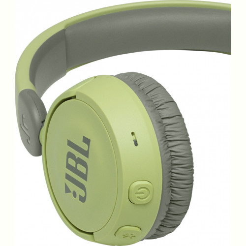 Bluetooth-гарнітура JBL JR310BT Green (JBLJR310BTGRN)