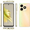 Смартфон Tecno Spark 20 (KJ5n) 8/128GB Dual Sim Neon Gold (4894947013560)