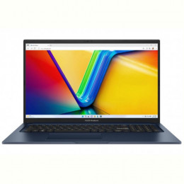 Ноутбук Asus Vivobook 17  X1704ZA-AU008 (90NB10F2-M00080) Quiet Blue