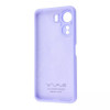 Чохол-накладка Wave Full Silicone Cover для Xiaomi Redmi 13C 4G/Poco C65 Light Purple