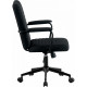 Офісне крісло GT Racer B-3941 Fabric Black