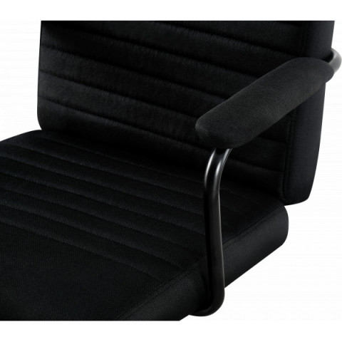 Офісне крісло GT Racer B-3941 Fabric Black