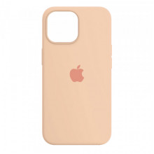 Чохол Original Silicone Case для Apple iPhone 15 Pro Max Grapefruit (ARM69785)