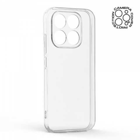 Чохол ArmorStandart Air для Xiaomi 17 5G Camera cover Clear (ARM87865)