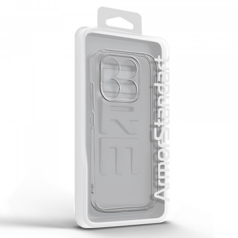 Чохол ArmorStandart Air для Xiaomi 17 5G Camera cover Clear (ARM87865)