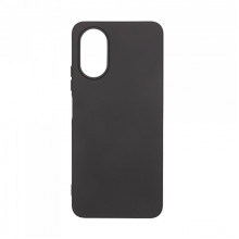 Чохол ArmorStandart ICON для OPPO A18 4G / A38 4G Black (ARM71030)