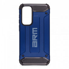 Чохол ArmorStandart Panzer для Samsung A35 5G (A356) Dark Blue (ARM75606)