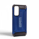 Чохол ArmorStandart Panzer для Samsung A35 5G (A356) Dark Blue (ARM75606)