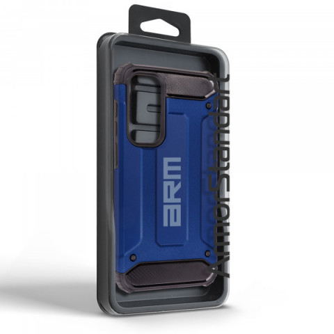 Чохол ArmorStandart Panzer для Samsung A35 5G (A356) Dark Blue (ARM75606)