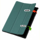 Чохол-книжка BeCover Smart Case для Lenovo Idea Tab Plus 12.1" Dark Green (715080)