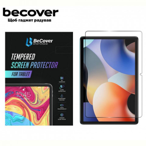 Захисне скло BeCover для Blackview Oscal Pad 10 (10.1") (708797)