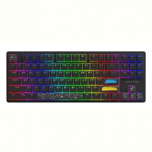 Клавіатура Hator Rockfall 2 Mecha TKL Authentic Edition Black (HTK-530)
