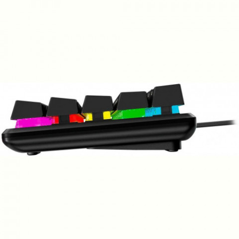 Клавіатура HyperX Alloy Origins 60 Red RGB Black (4P5N4AA)